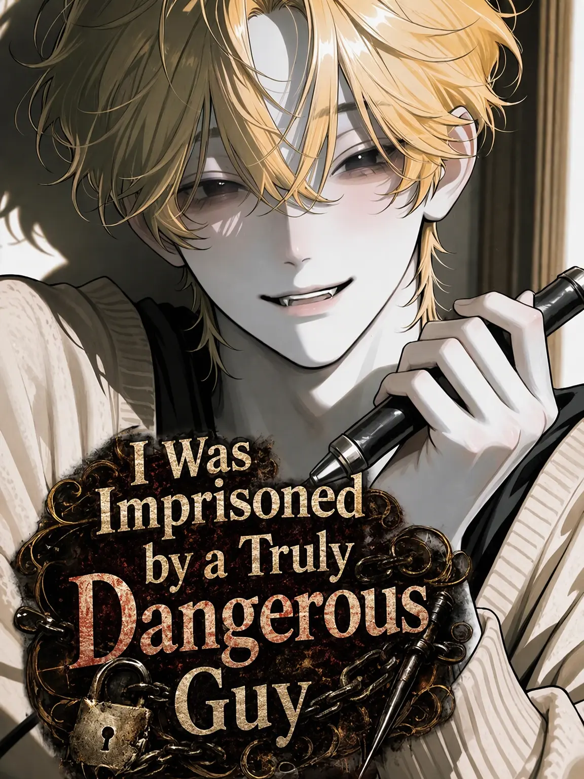 FussyBroth0817의 Imprisoned by a Total Psycho