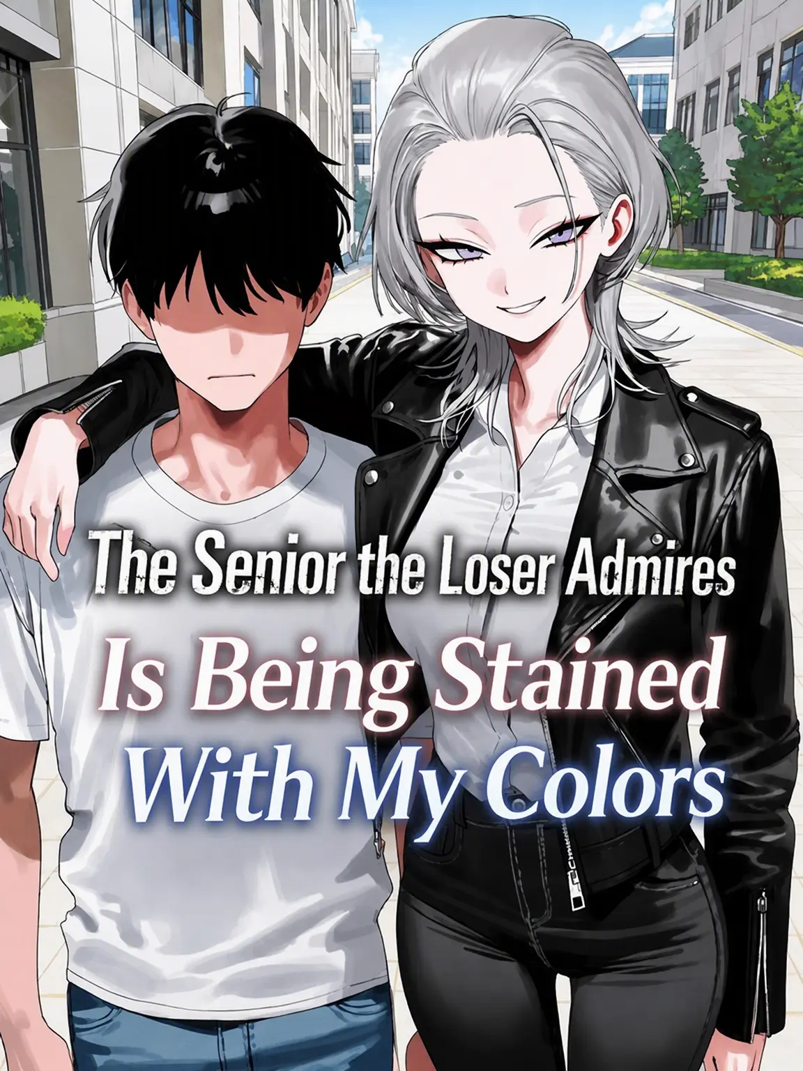 jineungxe의 Stained in My Colors