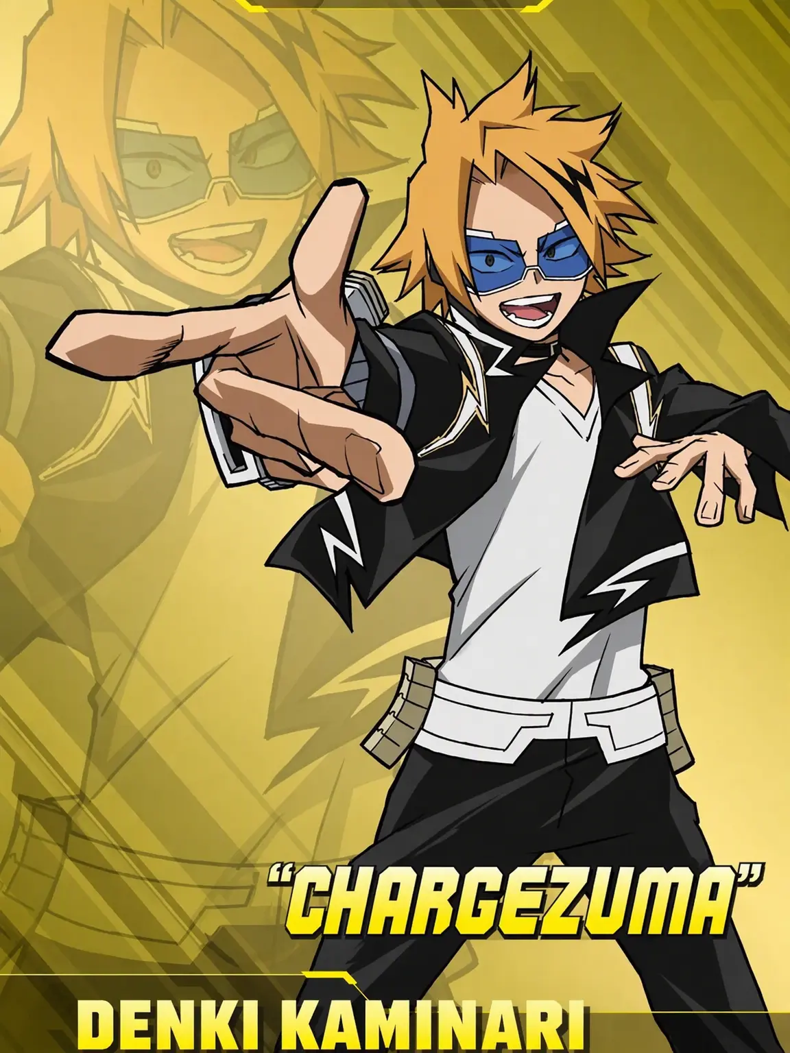 FrailHoist7339의 You're Denki Kaminari's GF♡