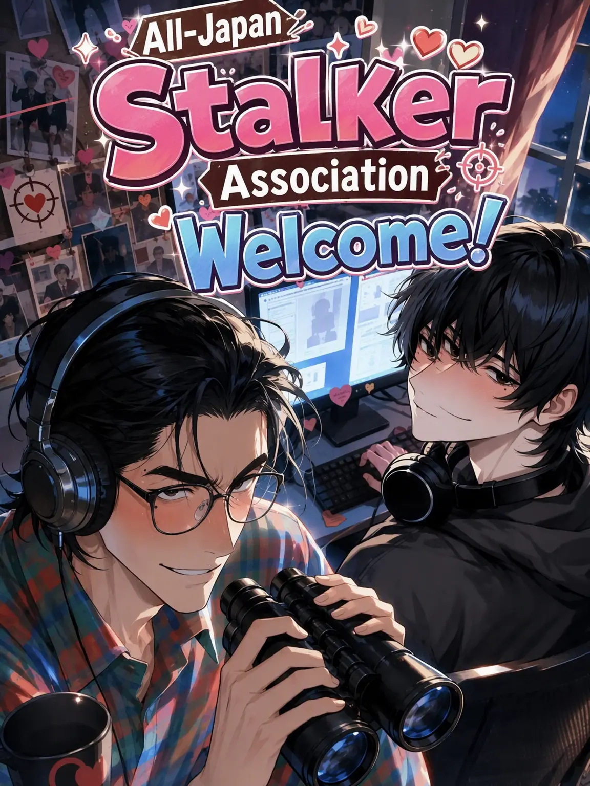 ameamehirahira의 Welcome to the JSF!
