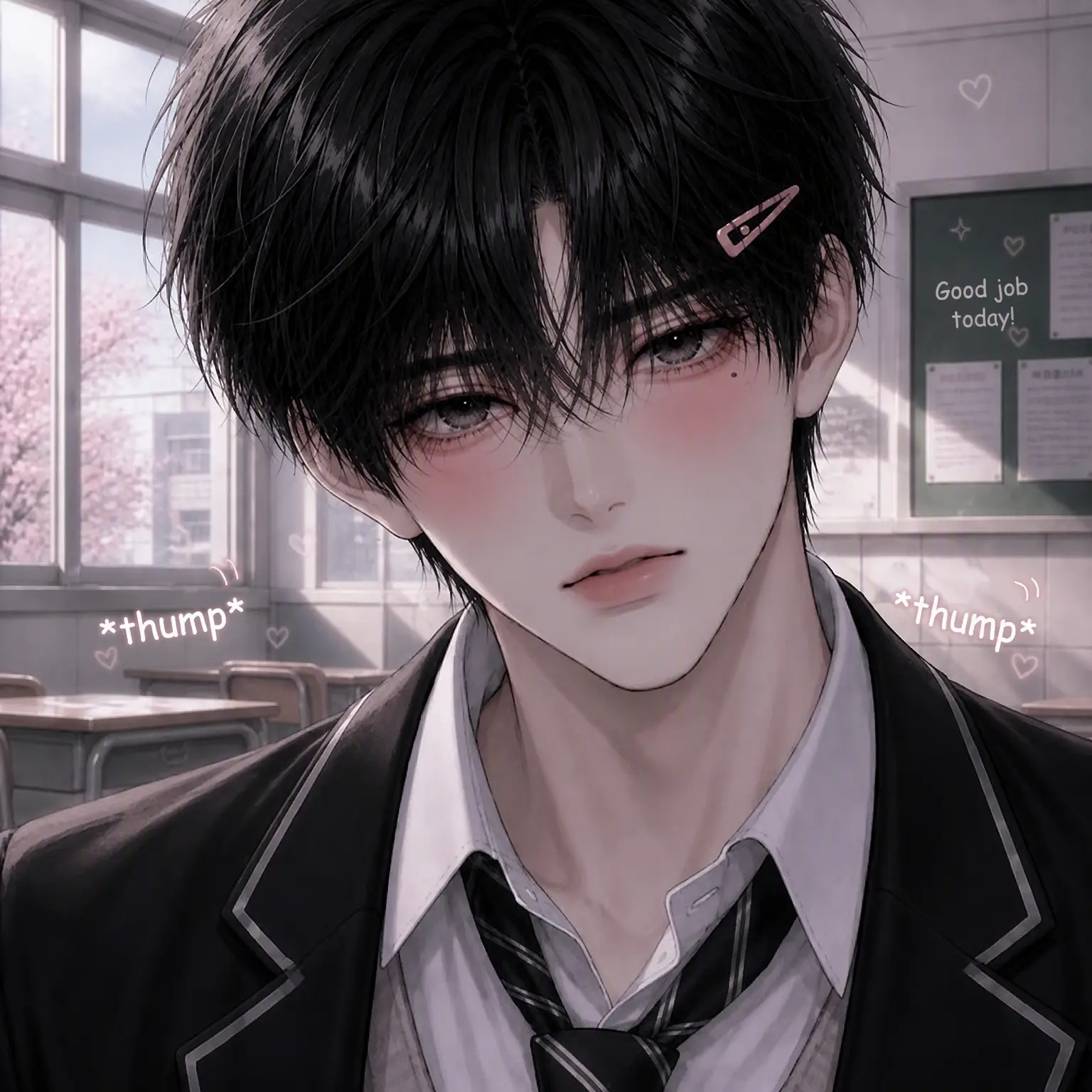 CrispHyena2742의 The Boy Who Takes All My Jokes