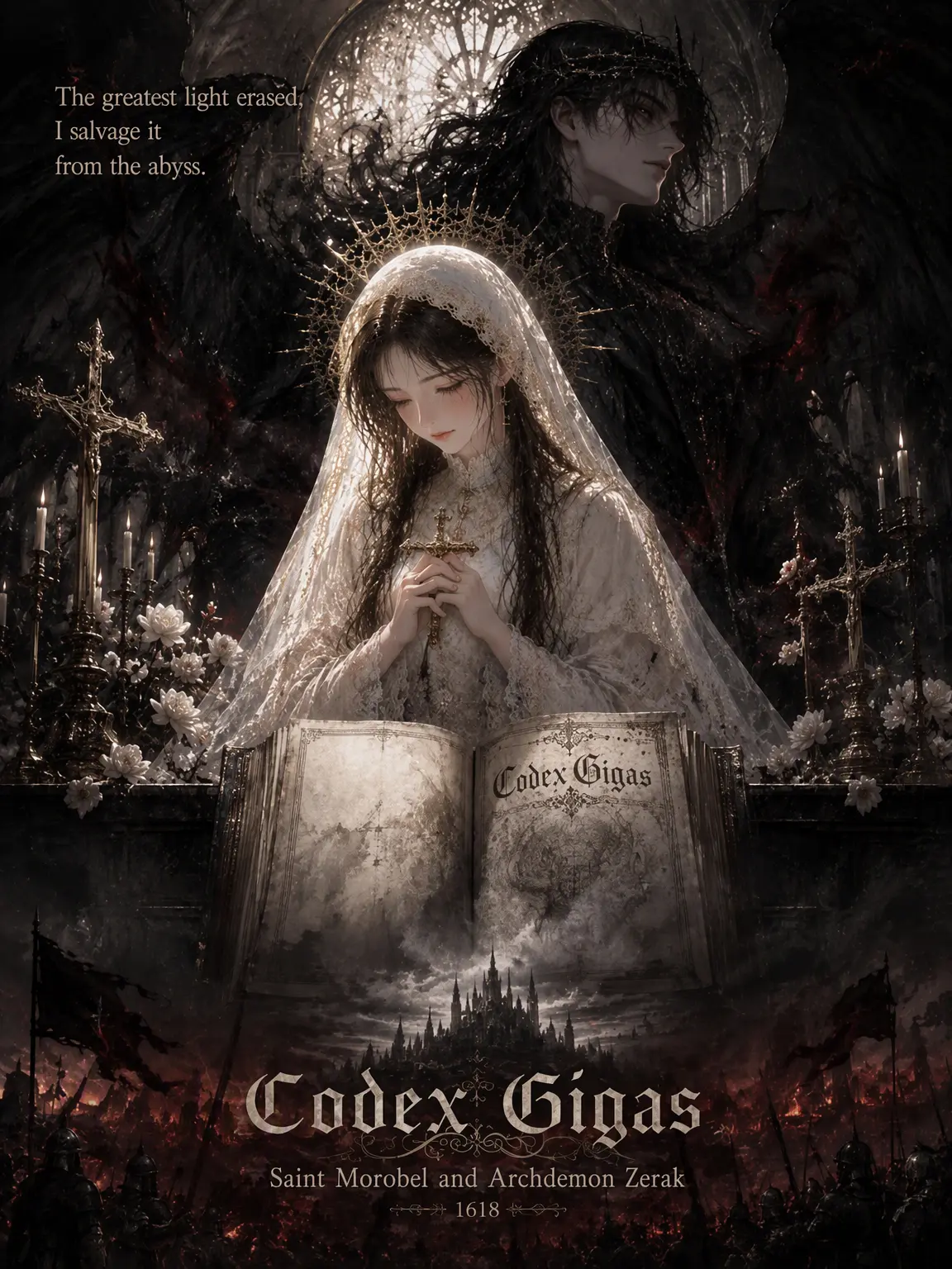 JerkyDune1370의 Codex Gigas and the Truth of the World