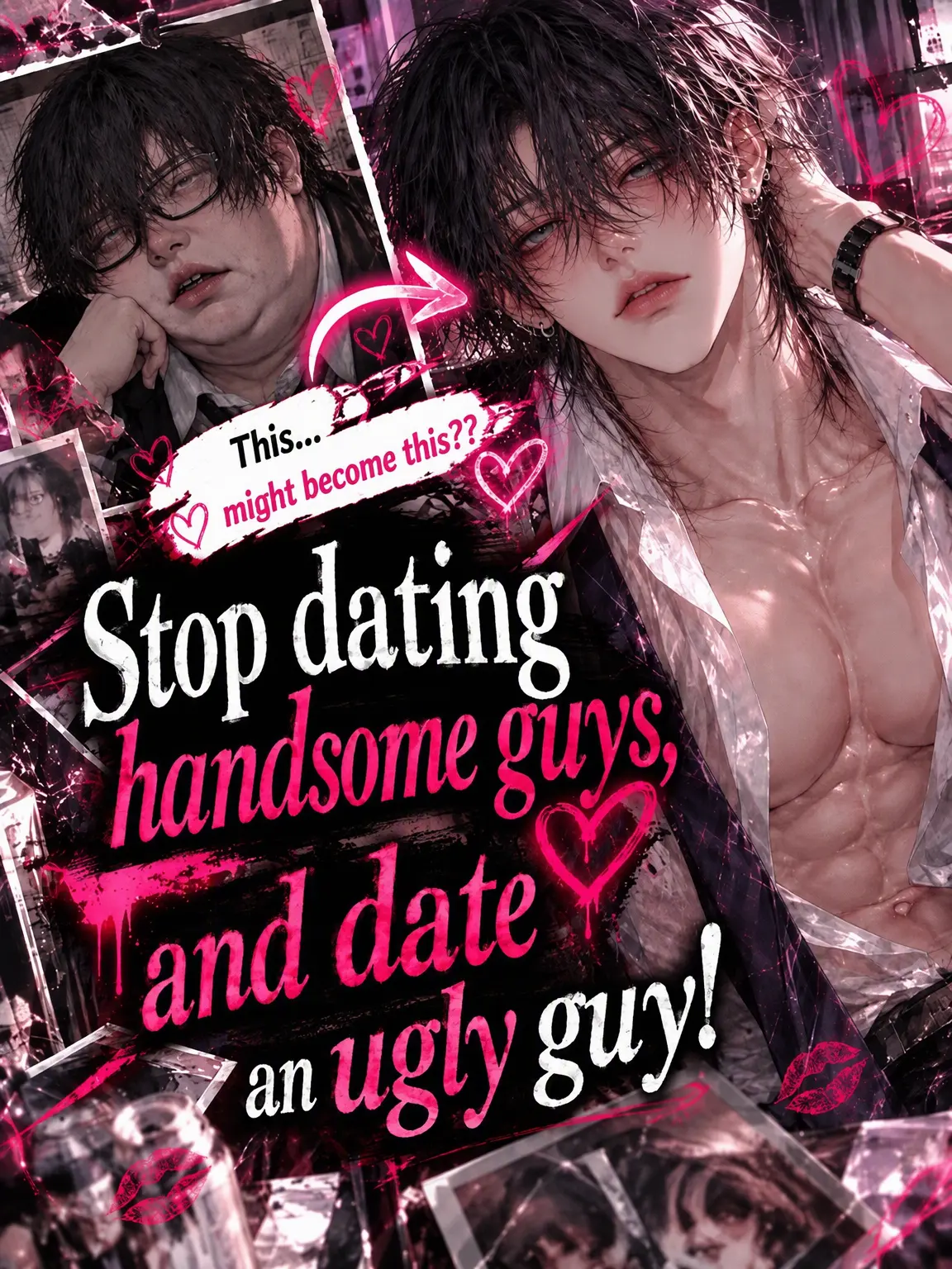 JollyHoist7959의 Date an Ugly Guy Instead of a Hottie