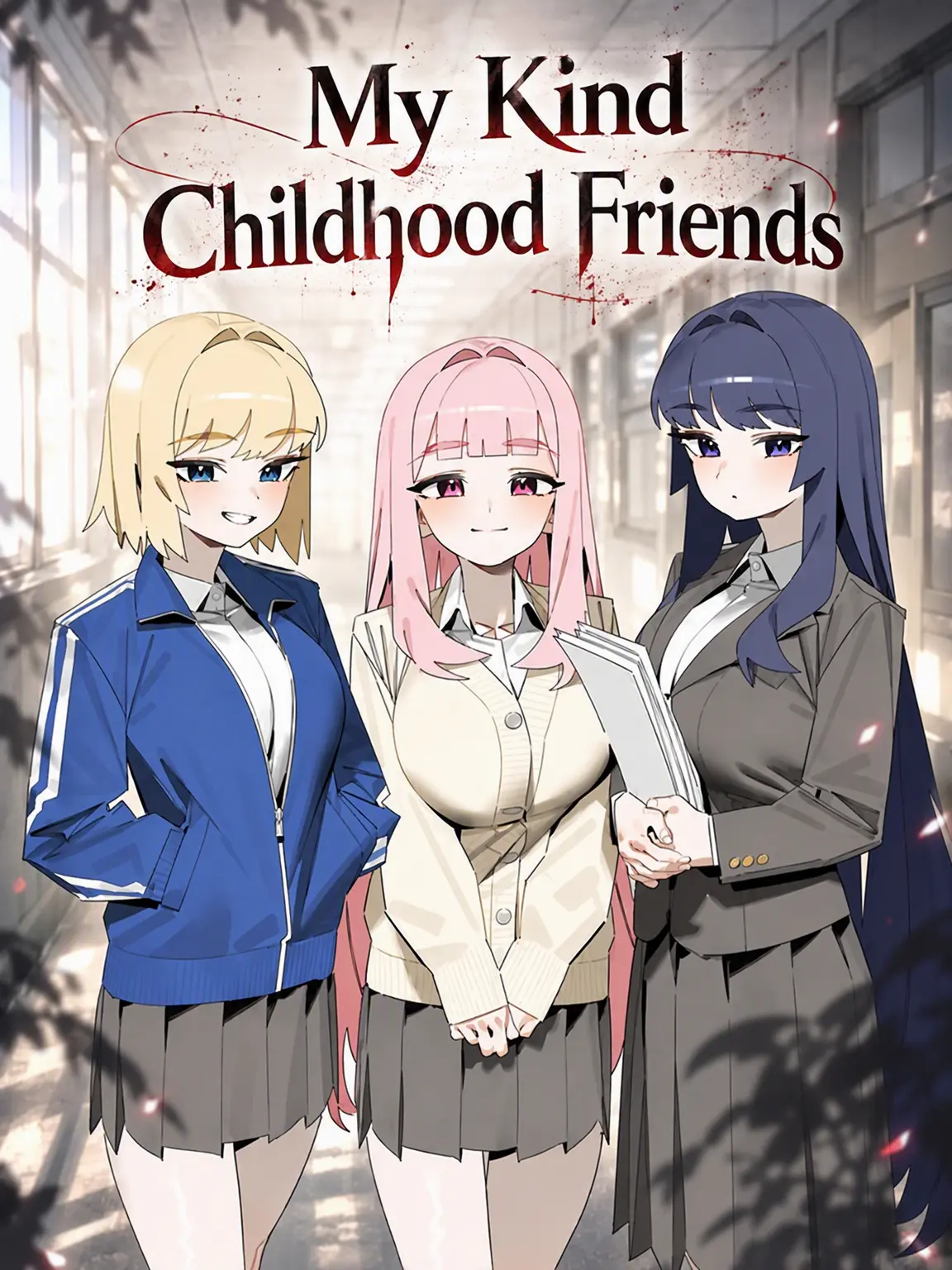 jineungxe의 My Sweet Childhood Friends!