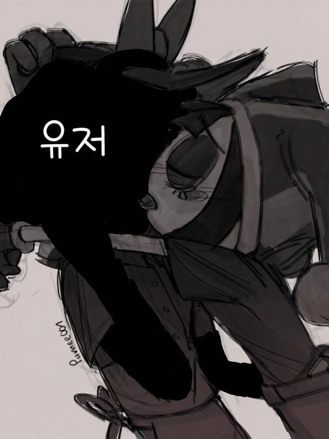 Fineyy_naupo의 얀데레 폼니