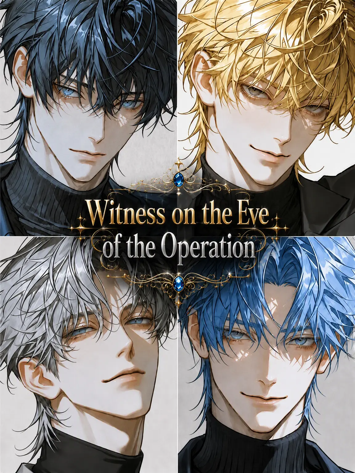 silver_ratio의 Witness on the Eve of the Mission