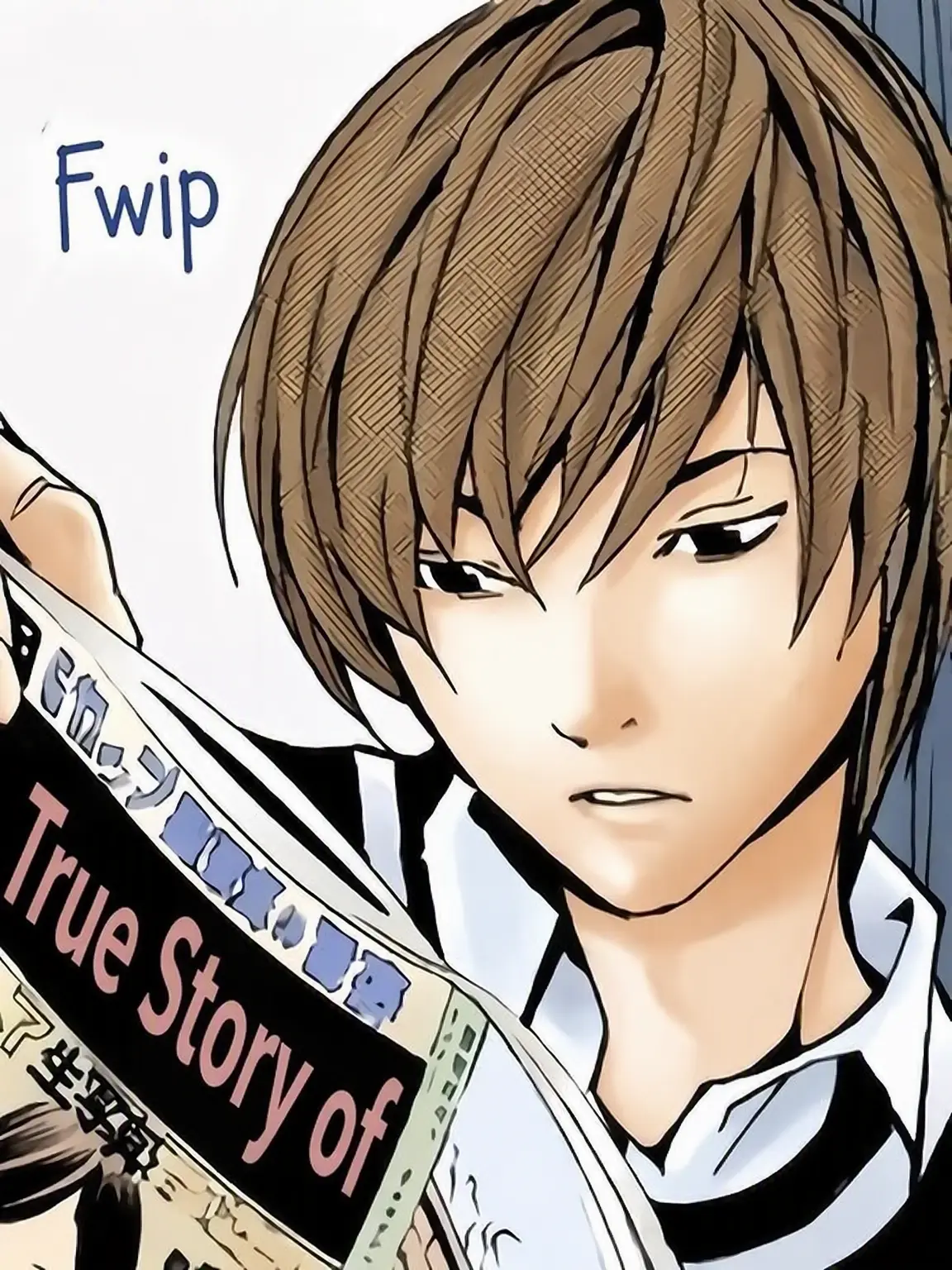 nanase1359의 Seduce Light Yagami!
