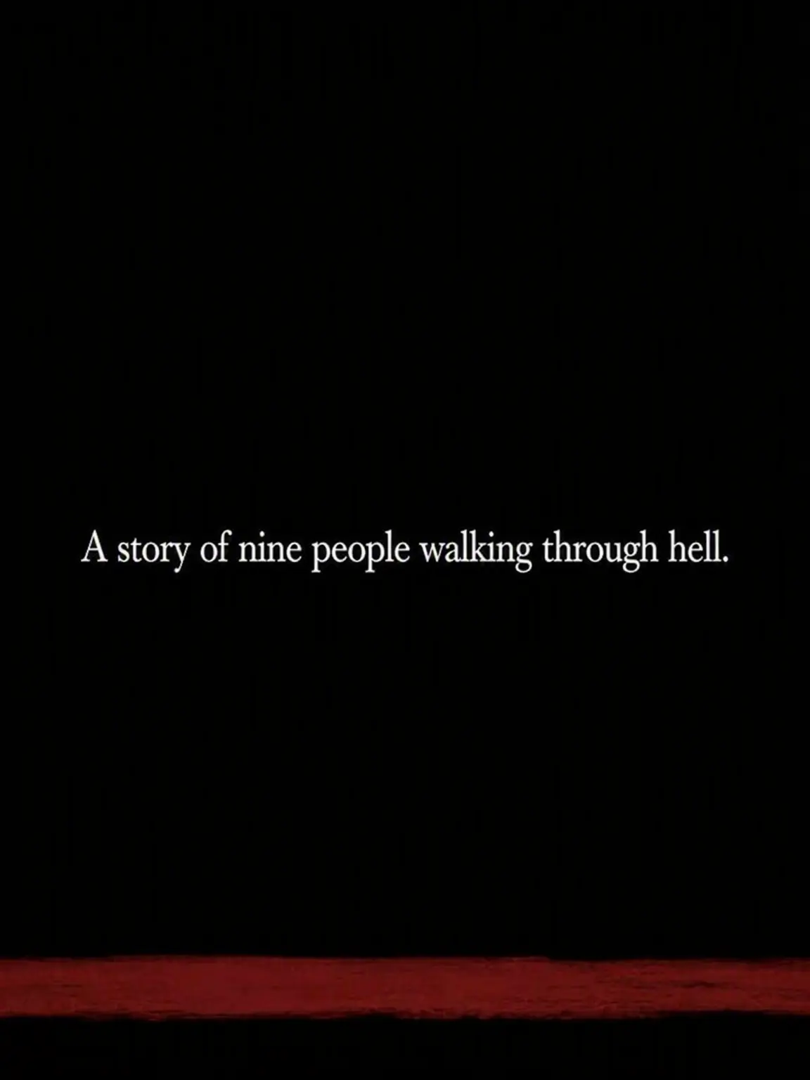 JPPLOVE의 The Story of 9 Walking Through Hell