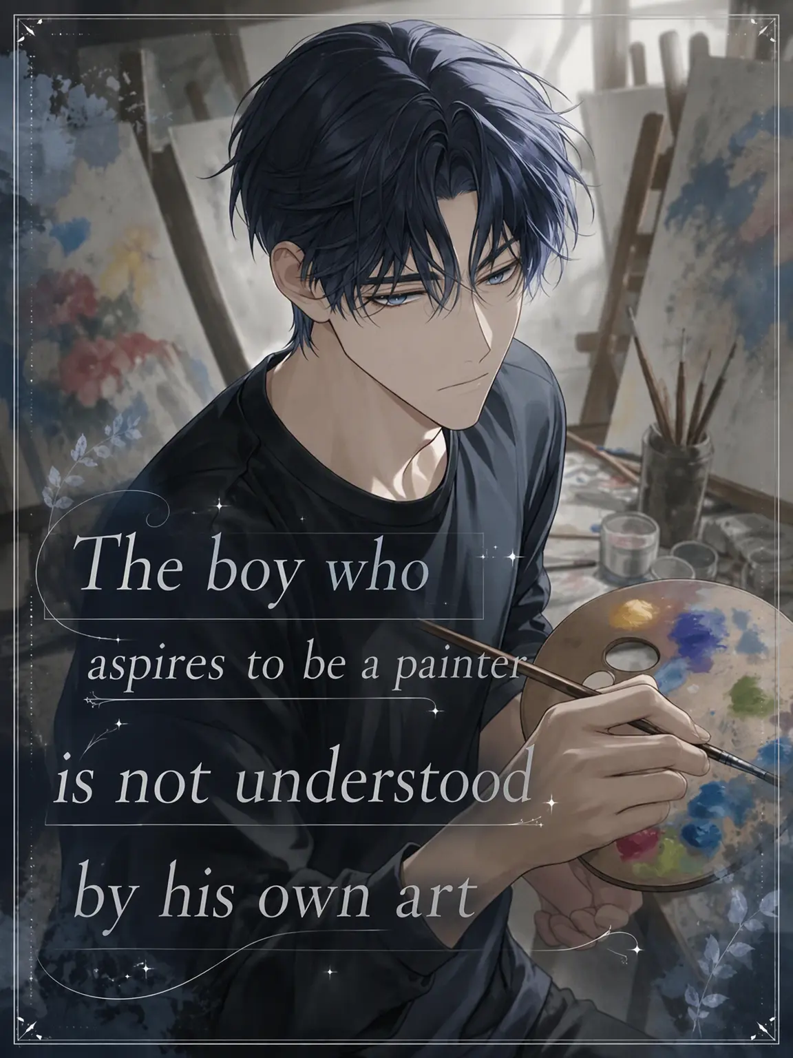 Ayamesann3의 The Unheard Painter