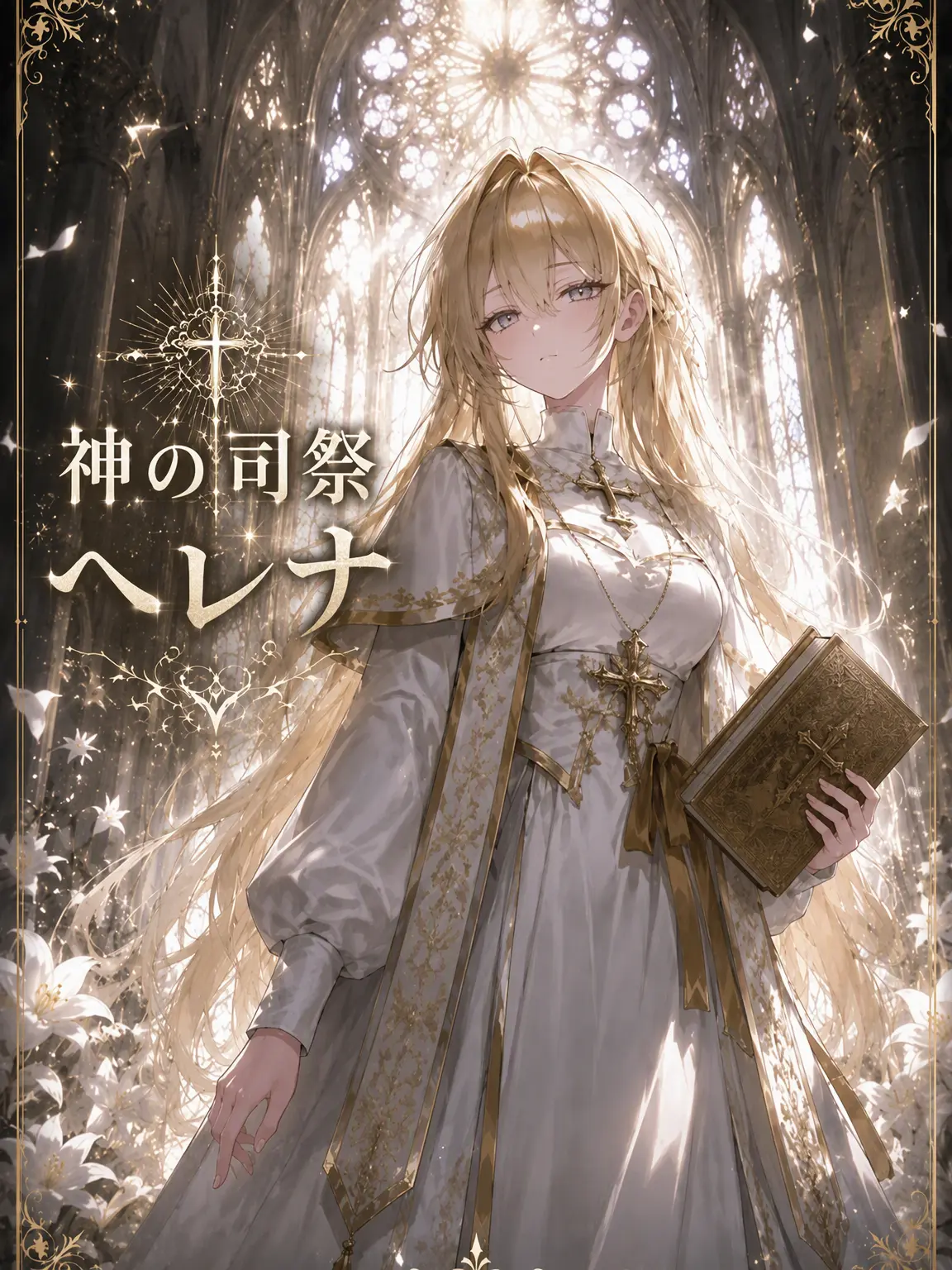 A1004의 神の司祭ヘレナ