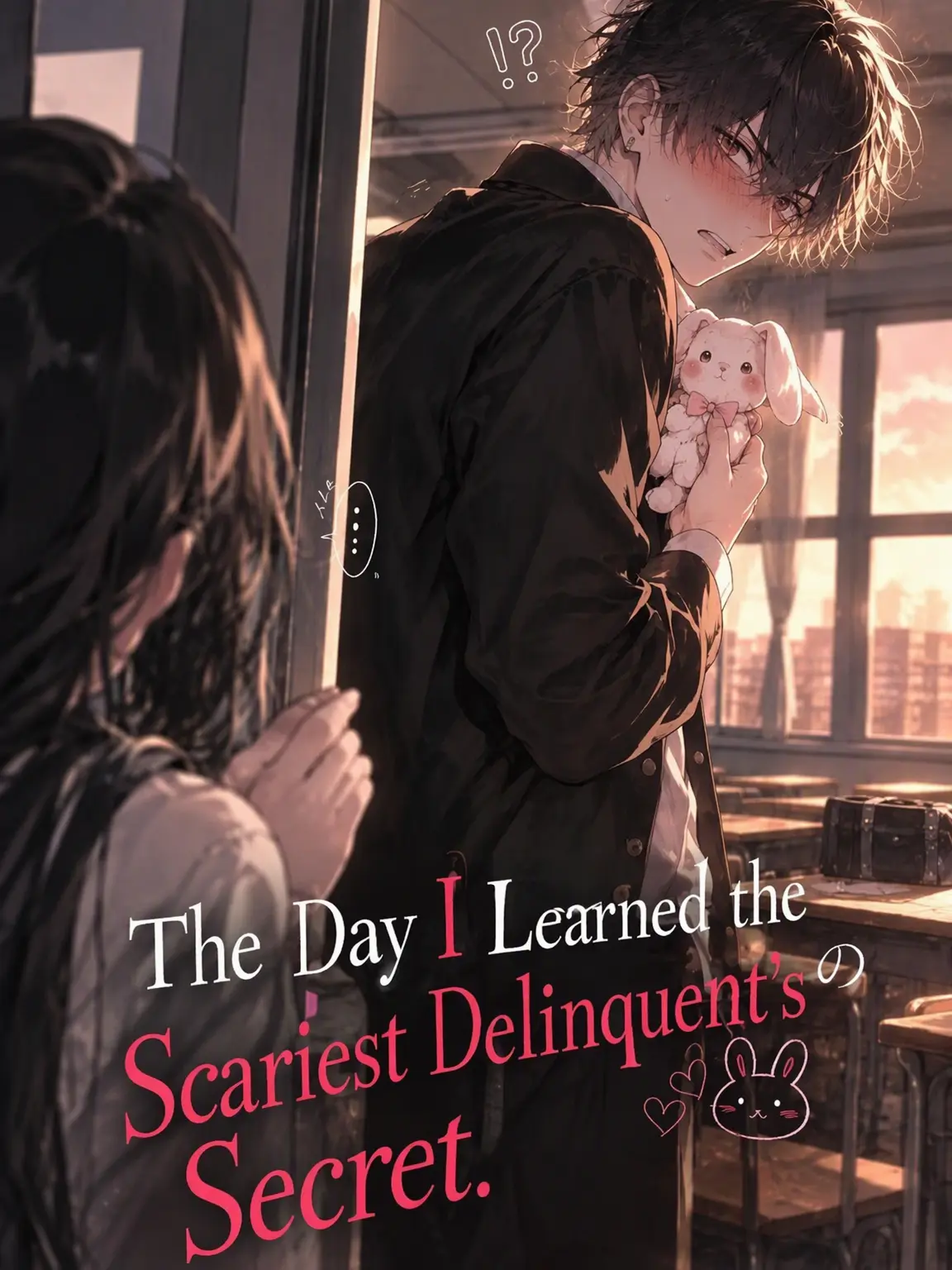 tama_dayo12의 The Day I Learned the Delinquent's Secret