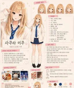 Profile image of 사쿠라 미쿠