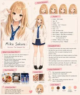 Profile image of Miku Sakura