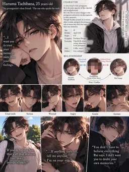 Profile image of Haruma Tachibana