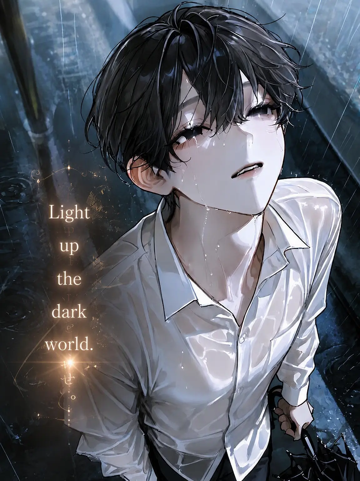 Mocchi36ham의 Light Up a Dark World