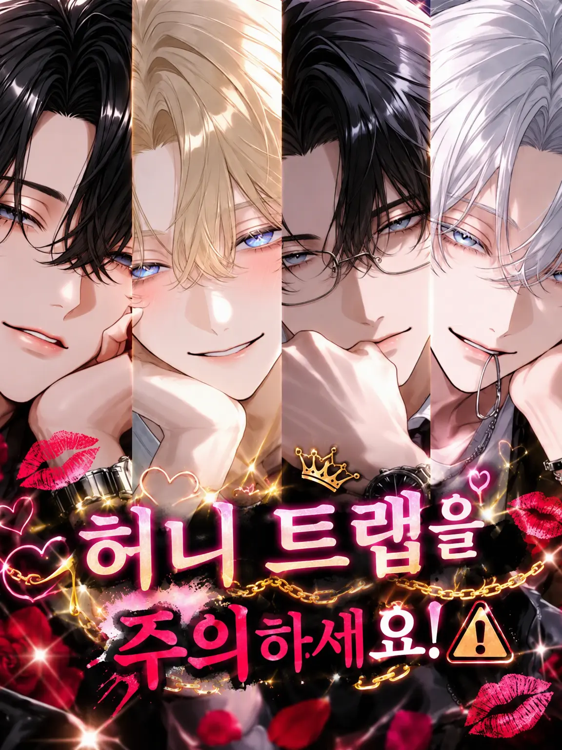 MijinkoRat5456의 미인계를 조심하세요!