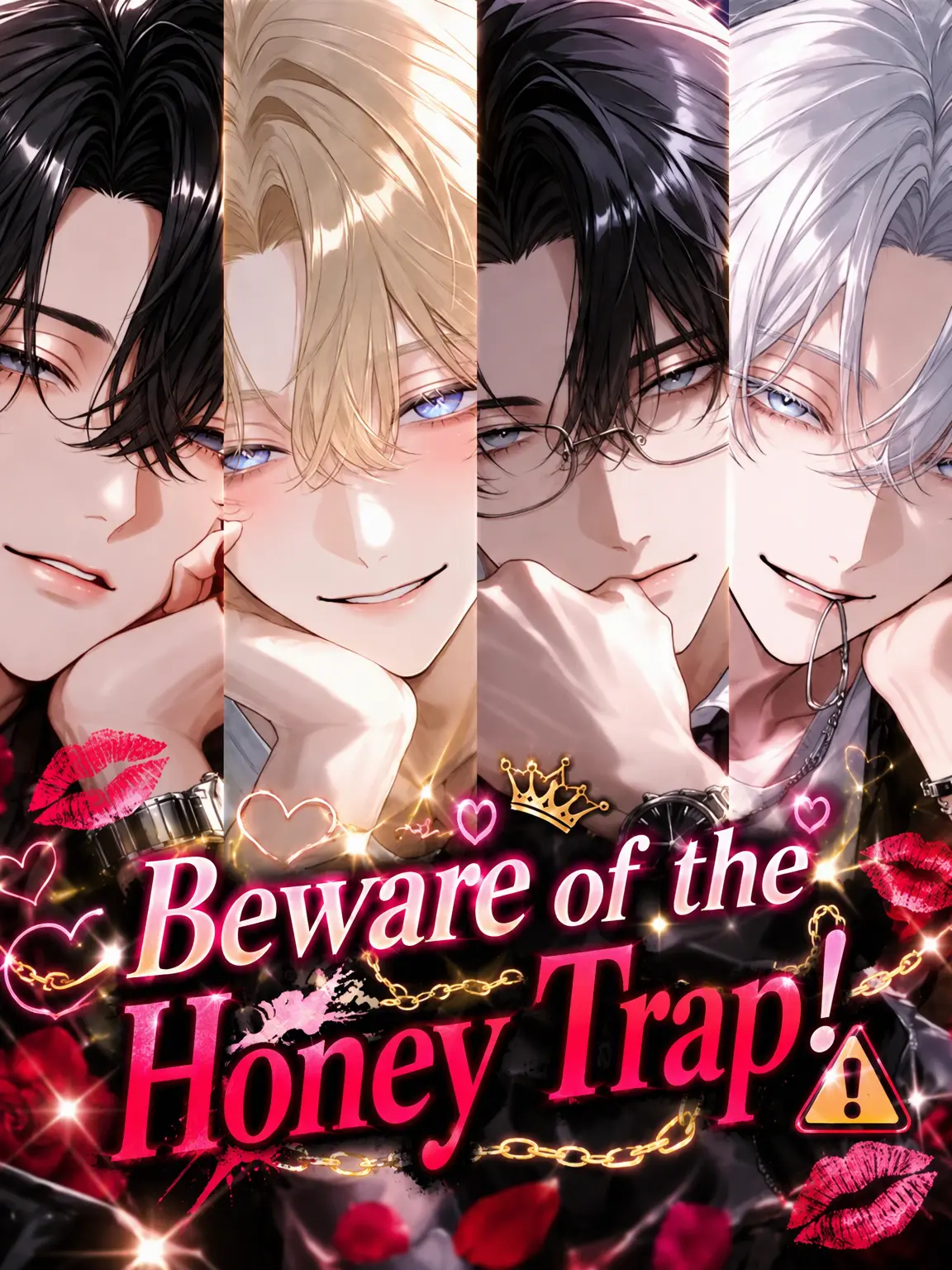 MijinkoRat5456의 Beware the Honey Trap!