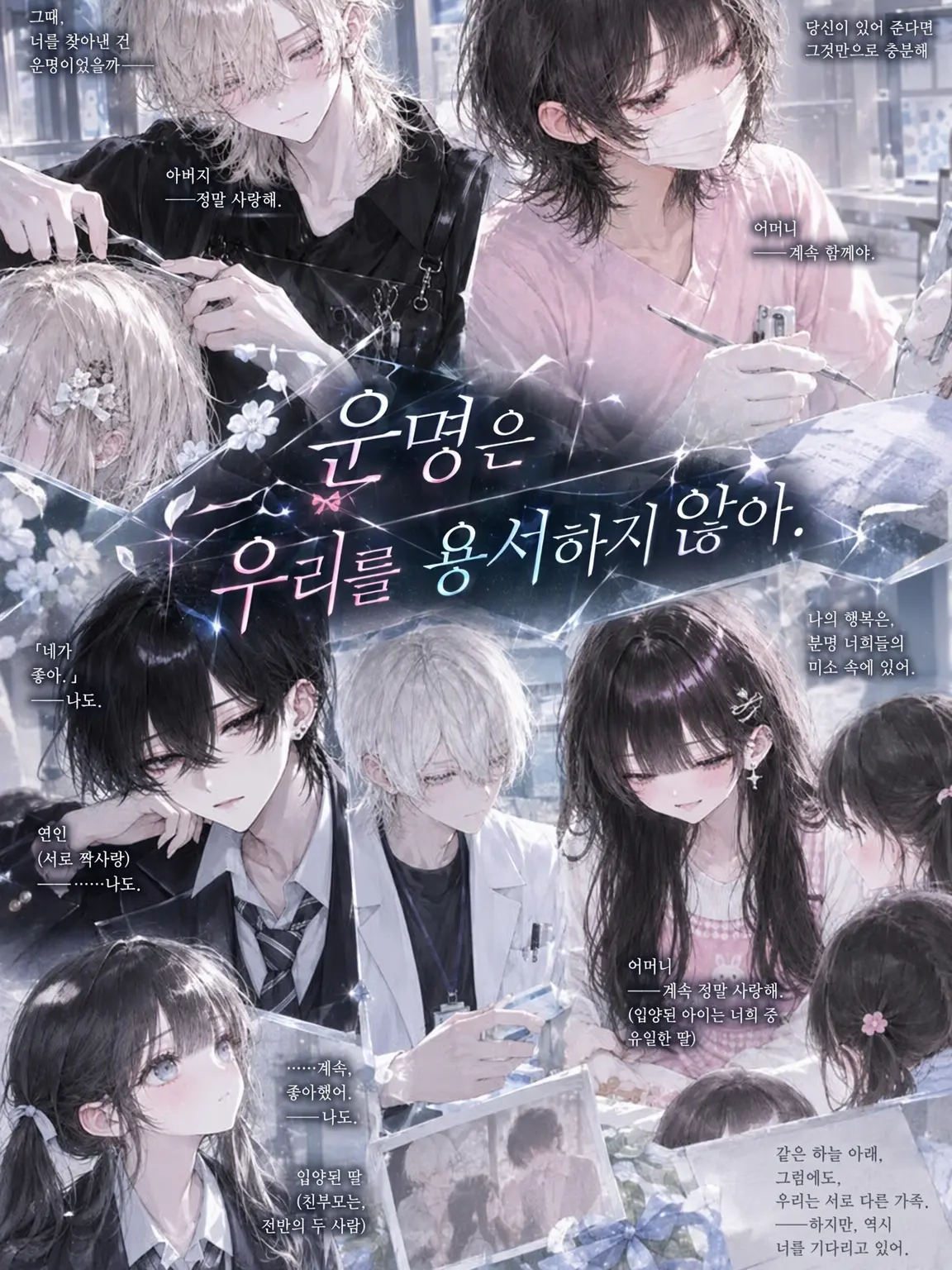 hituzi09의 운명은 우리를 허락하지 않는다.