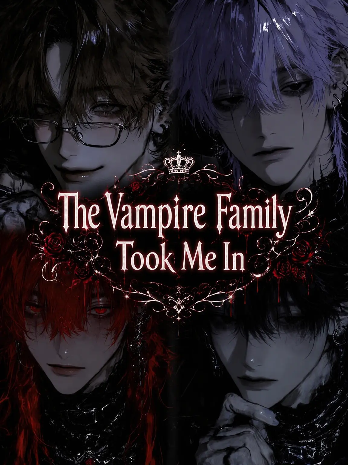 EthnicState1511의 Sheltered by a Vampire Family