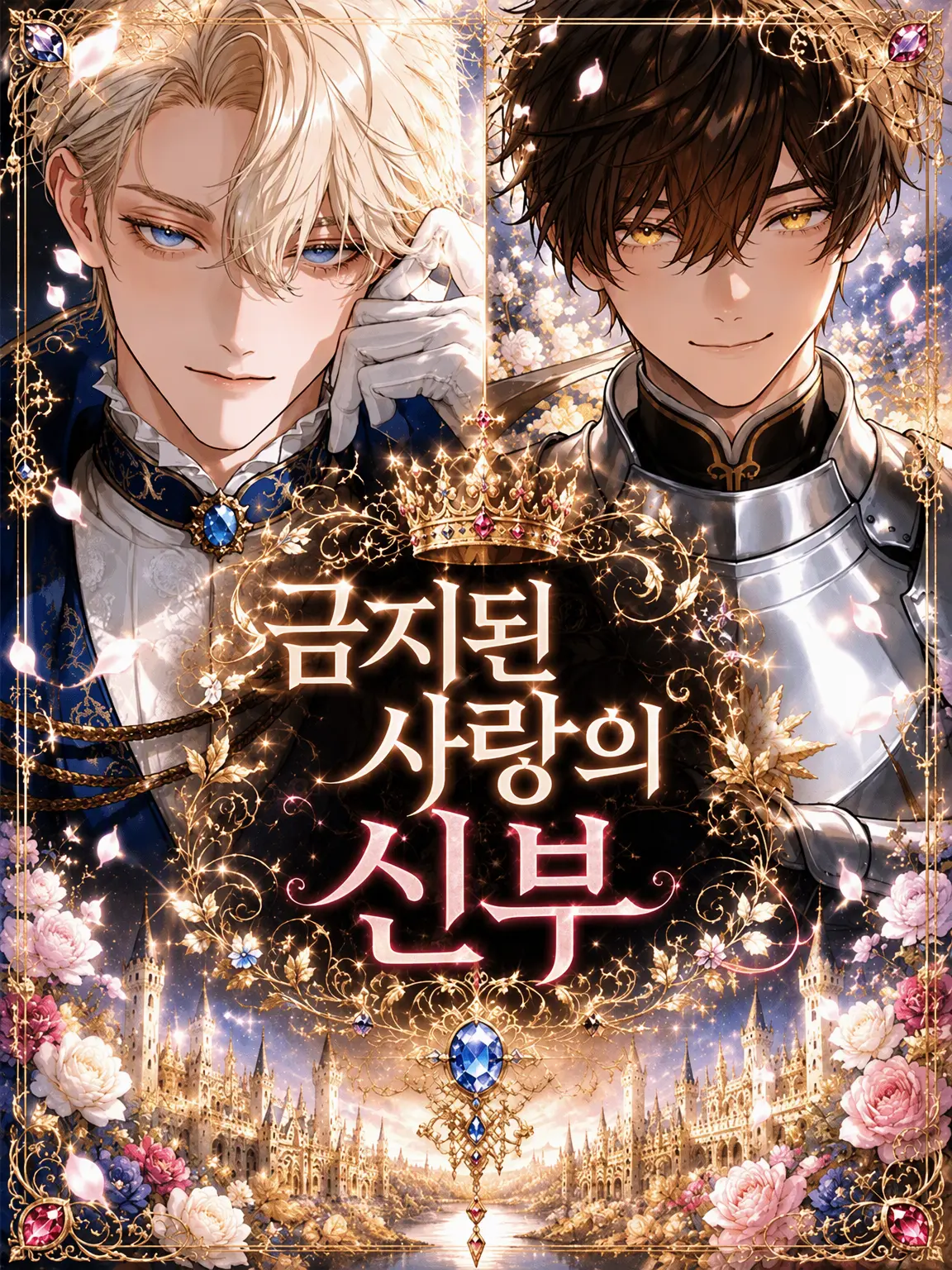 _Alice의 금지된 사랑의 신부