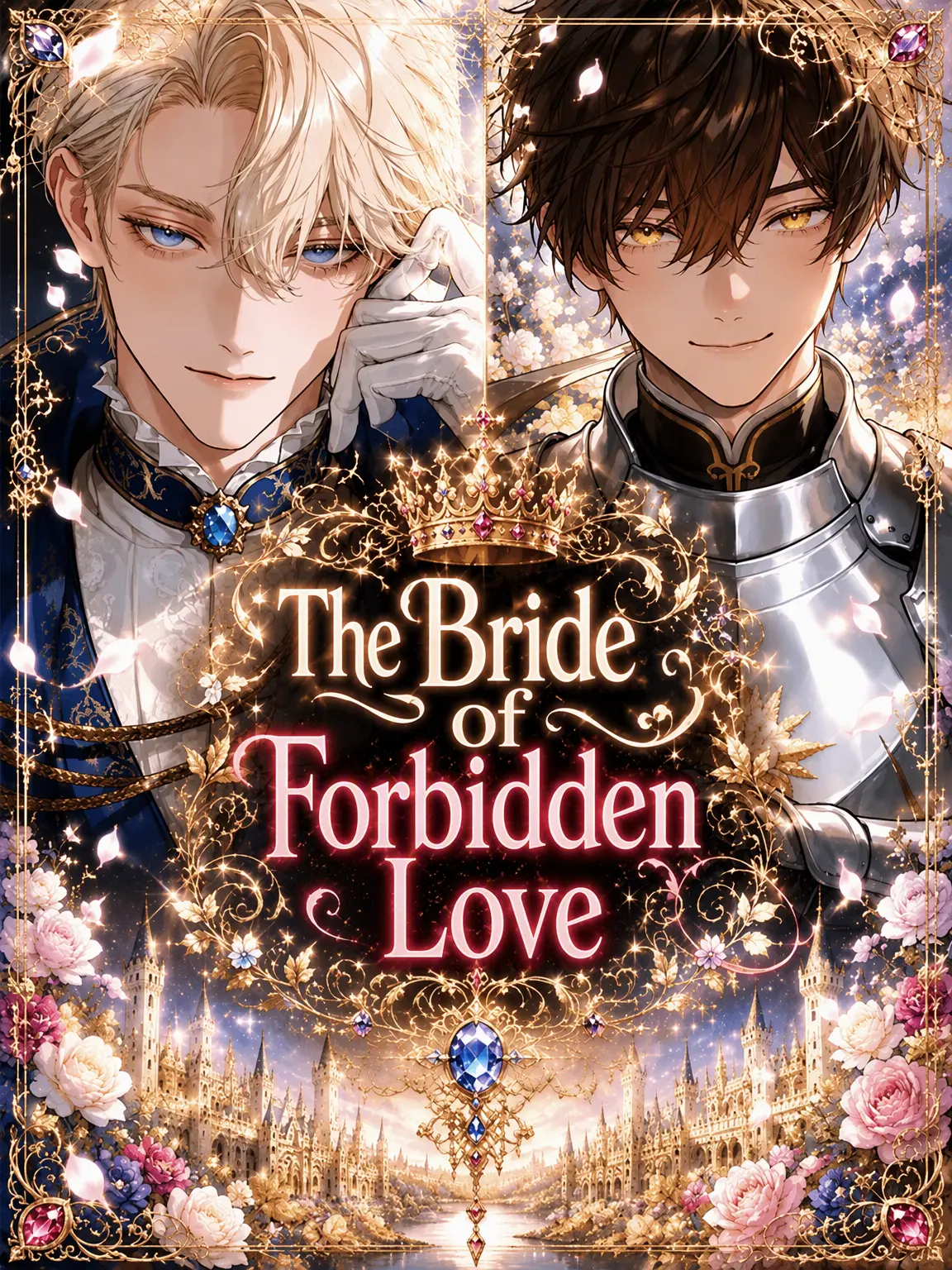 _Alice의 Forbidden Bride