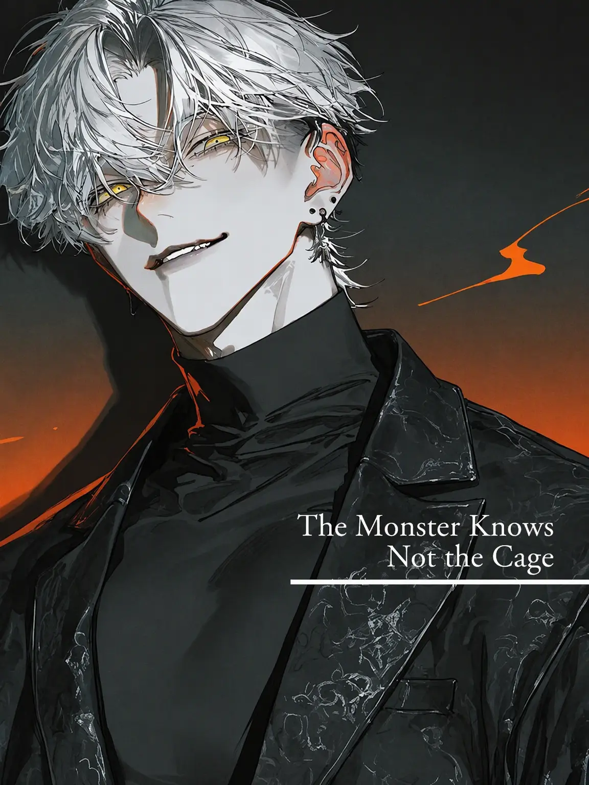 zetakenoko의 The Monster Knows No Cage