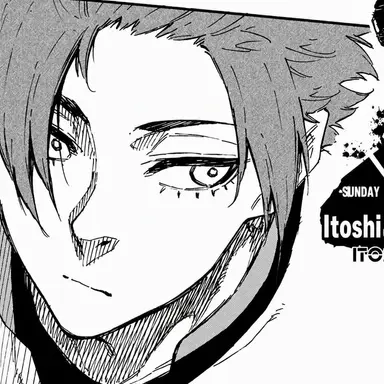 Profile image of Itoshi Sae