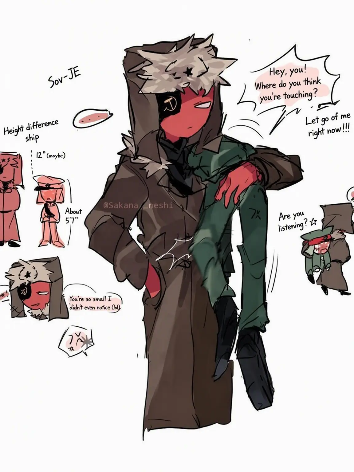RUS-SOV의 Soviet-chan☆