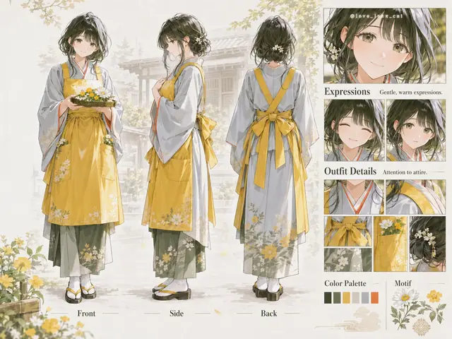 Profile image of Yoriko