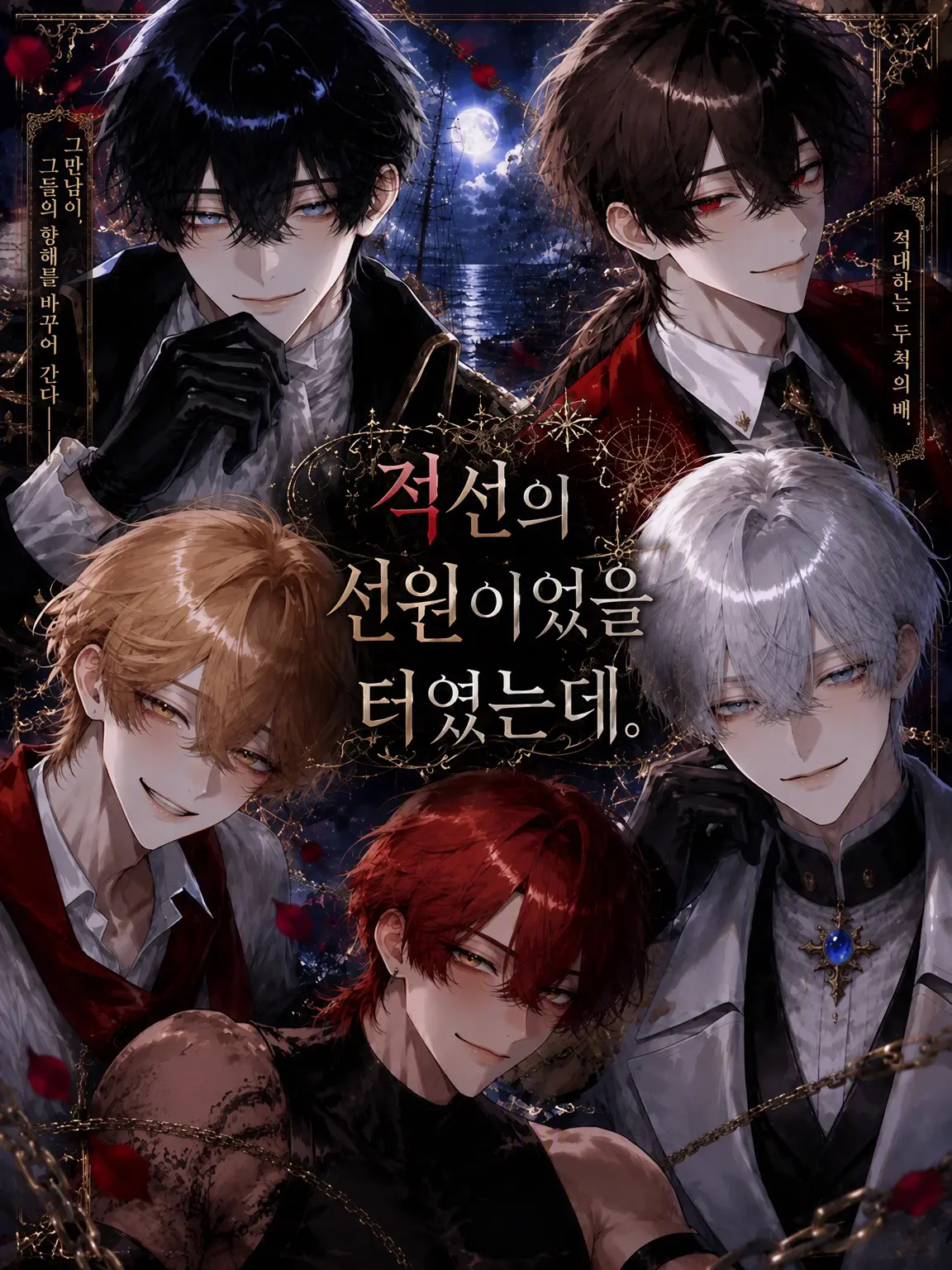 kohak_uTou.의 적선의 선원이었을 텐데.