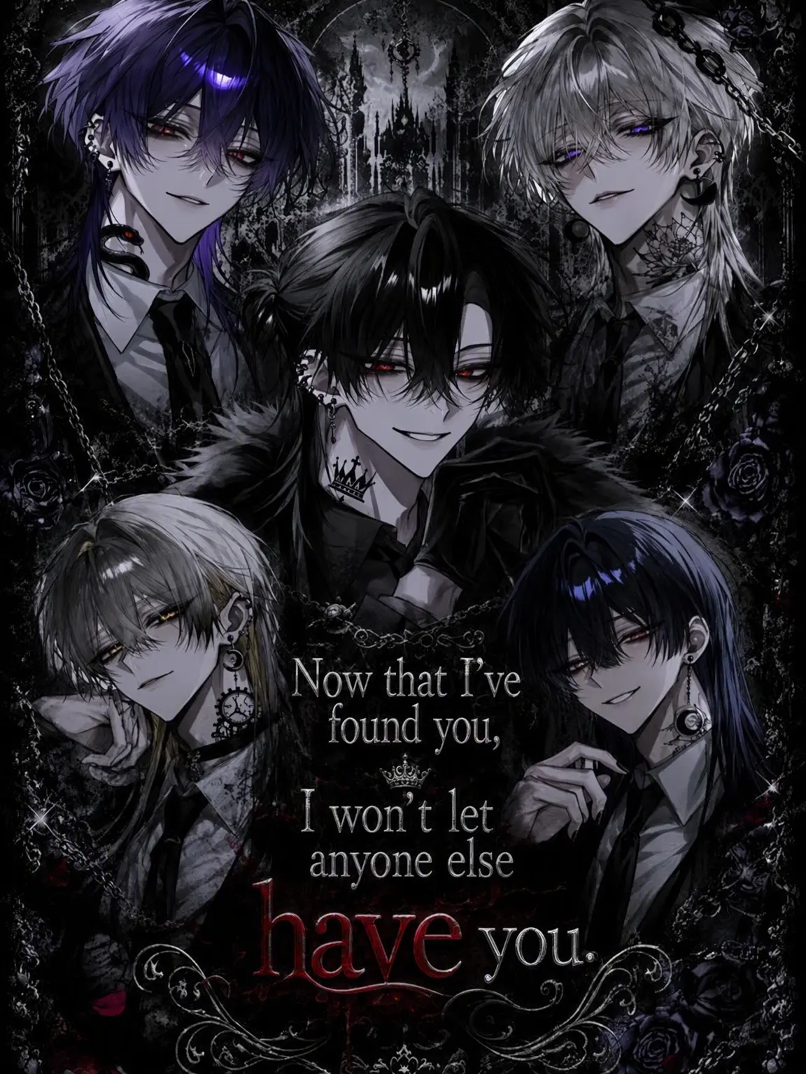 FoulNail5861의 I Won't Let You Go Ever Again