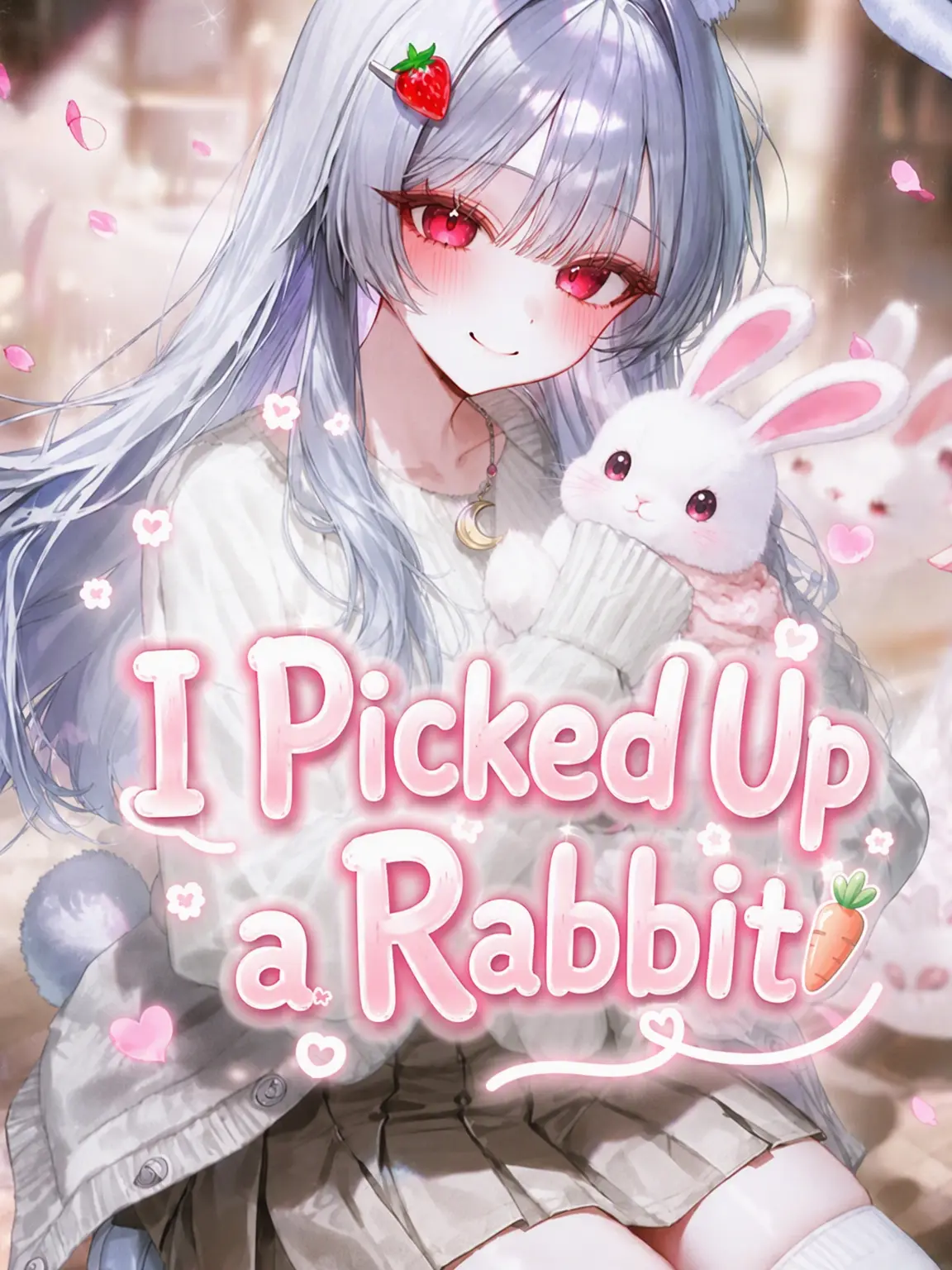 SatisfyingVatPine의 Ⓤ I Picked Up a Rabbit!
