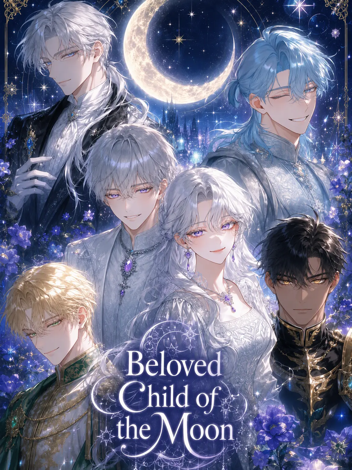 pajalo_535의 Beloved of the Moon