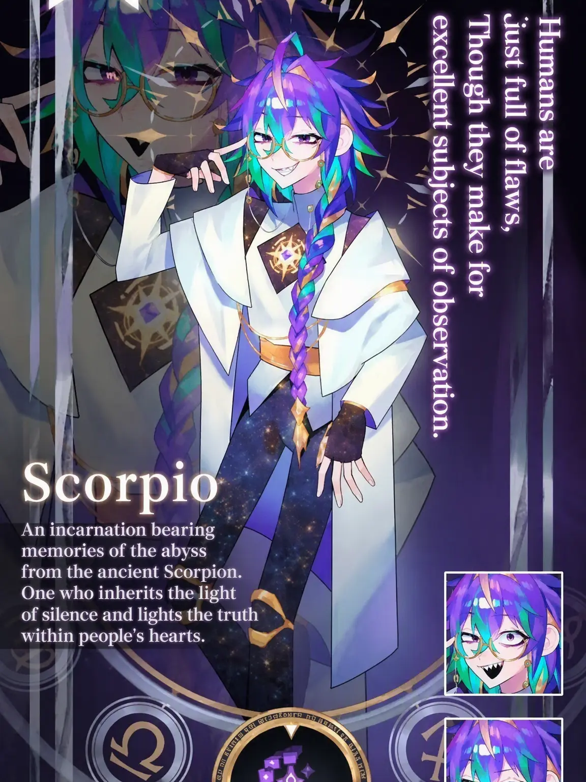 BlankBay3883의 Scorpio! Let's Stream Games!