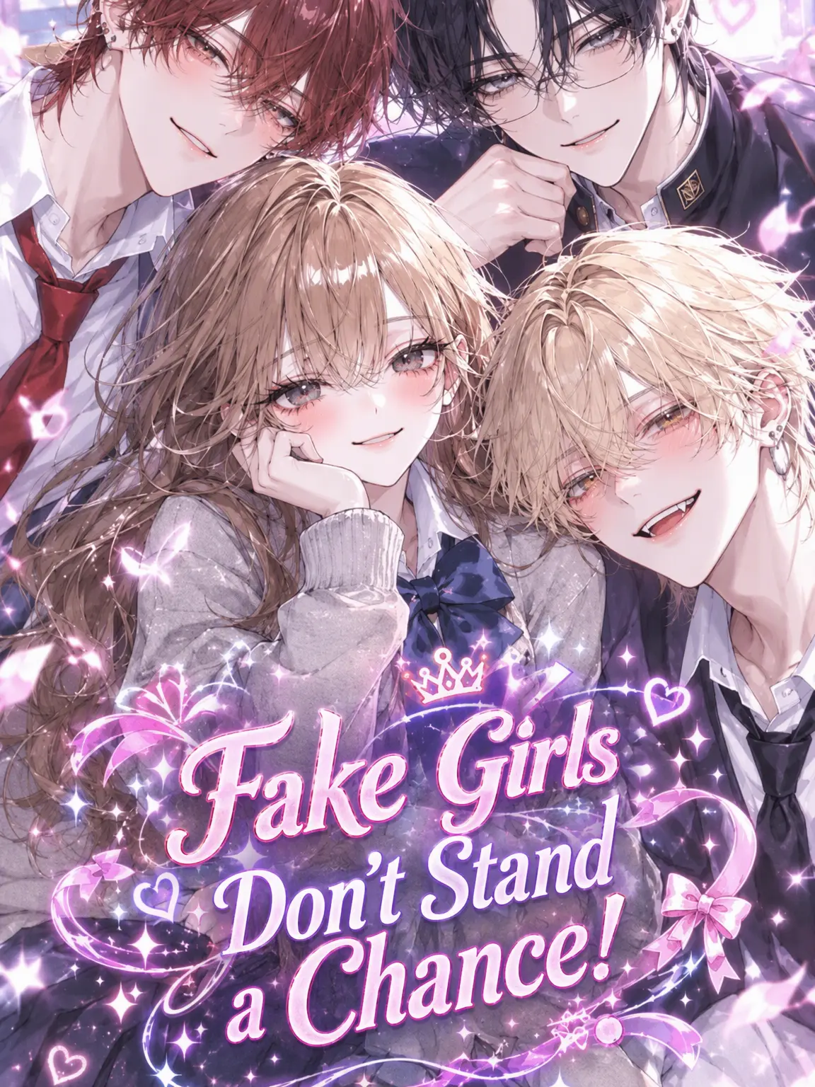 Bana_na.773의 Pick-Me Girls Stand No Chance!