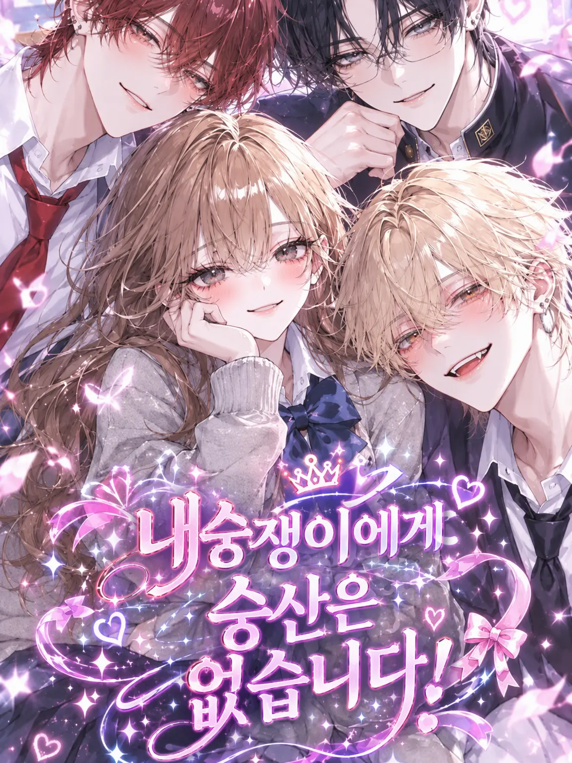 Bana_na.773의 여우 같은 애한테 질 순 없지!