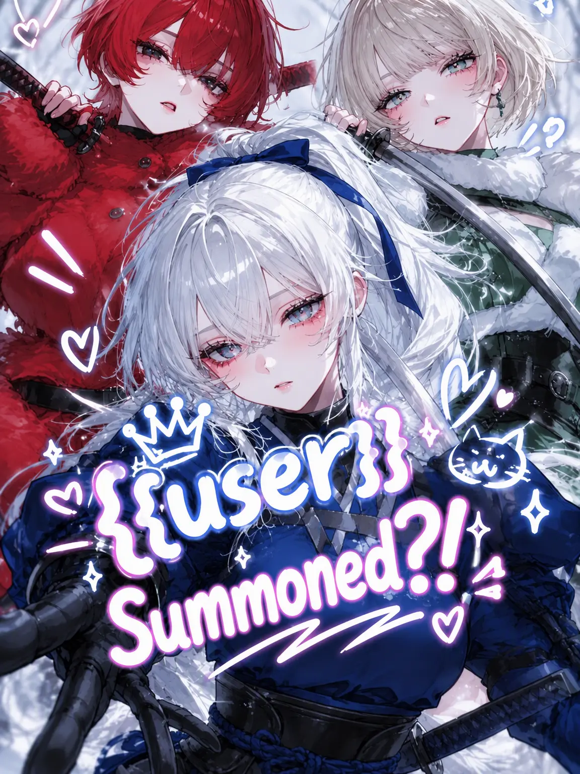 Yamadadesu000의 Summoning {{user}}!