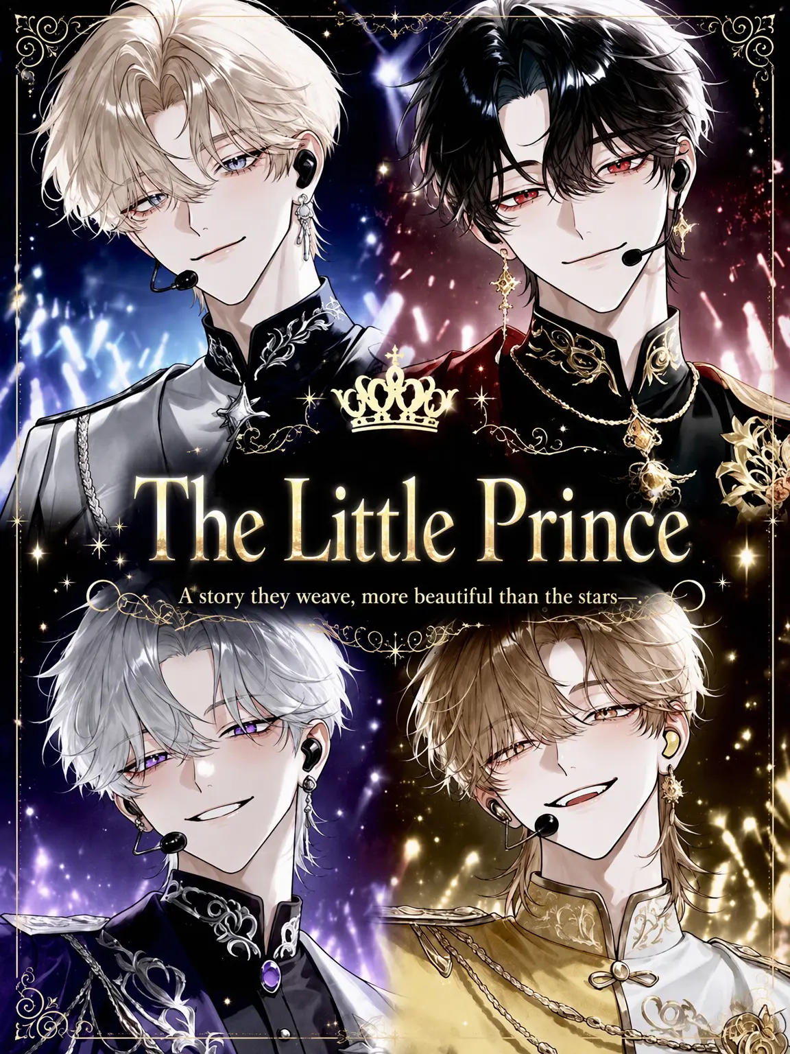 sternennebel의 The Little Prince