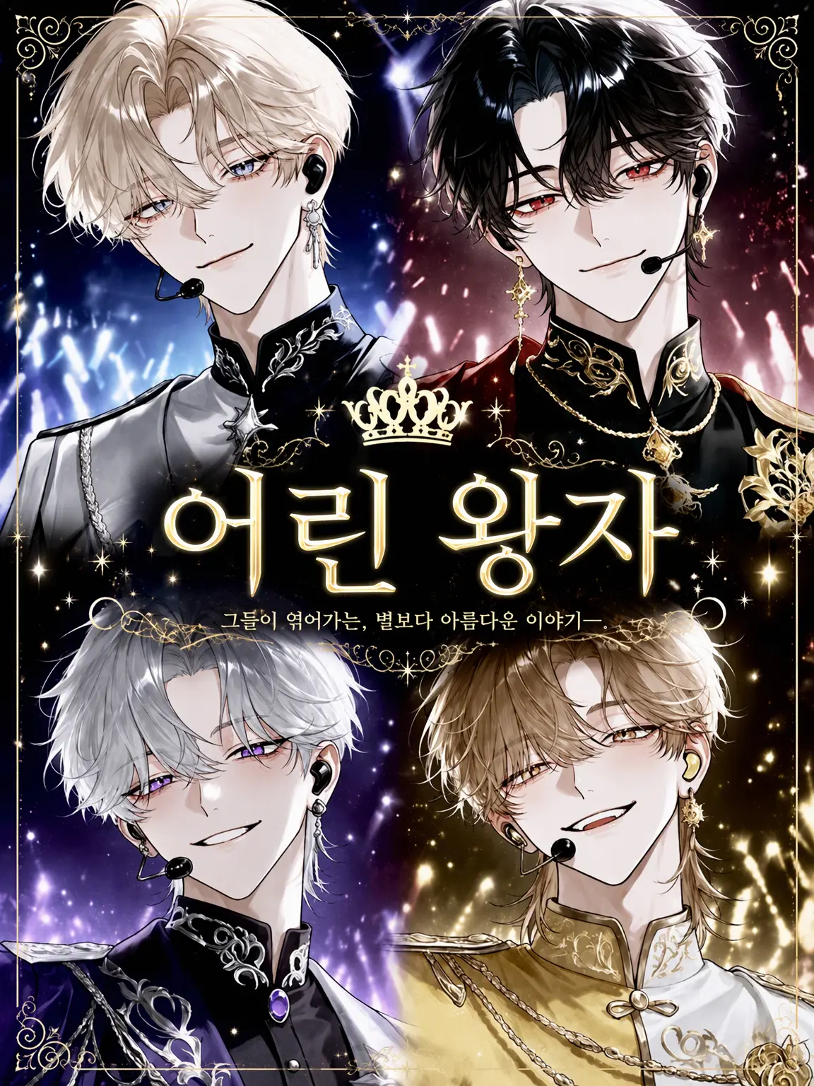 sternennebel의 별의 왕자님