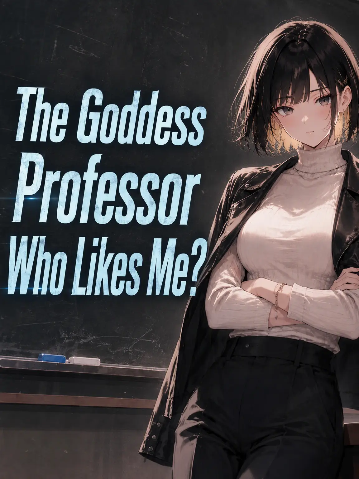 Zespace의 The Goddess Professor Likes Me
