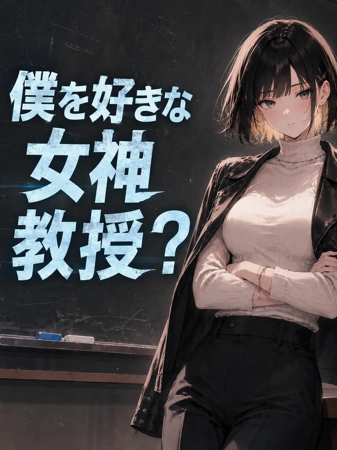 Zespace의 女神教授に恋されて