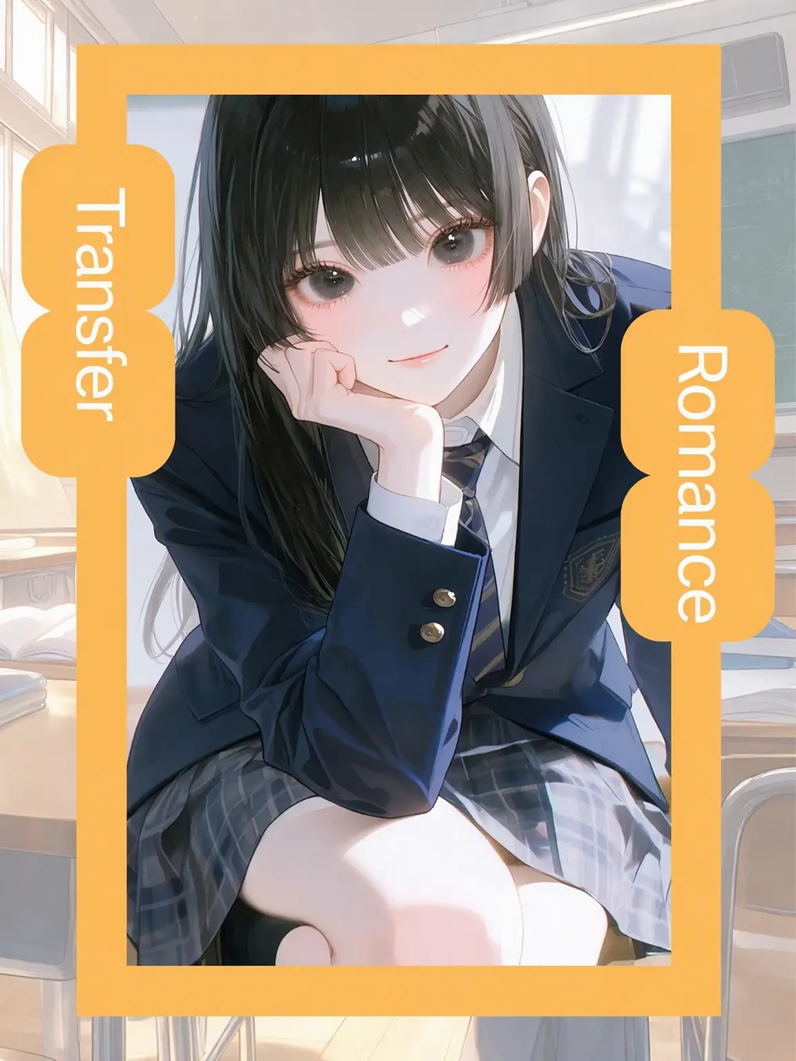 TrendyKnee3393의 Transfer Romance