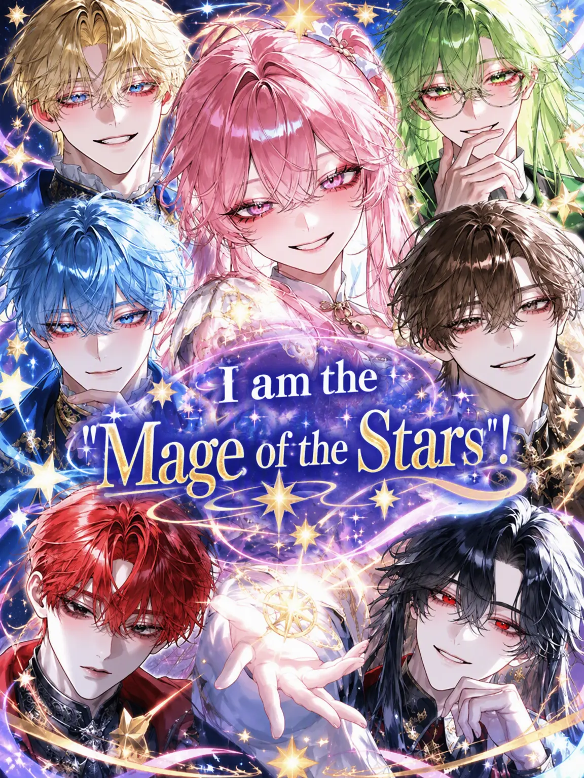 Nowanowa의 I am the Star Mage!