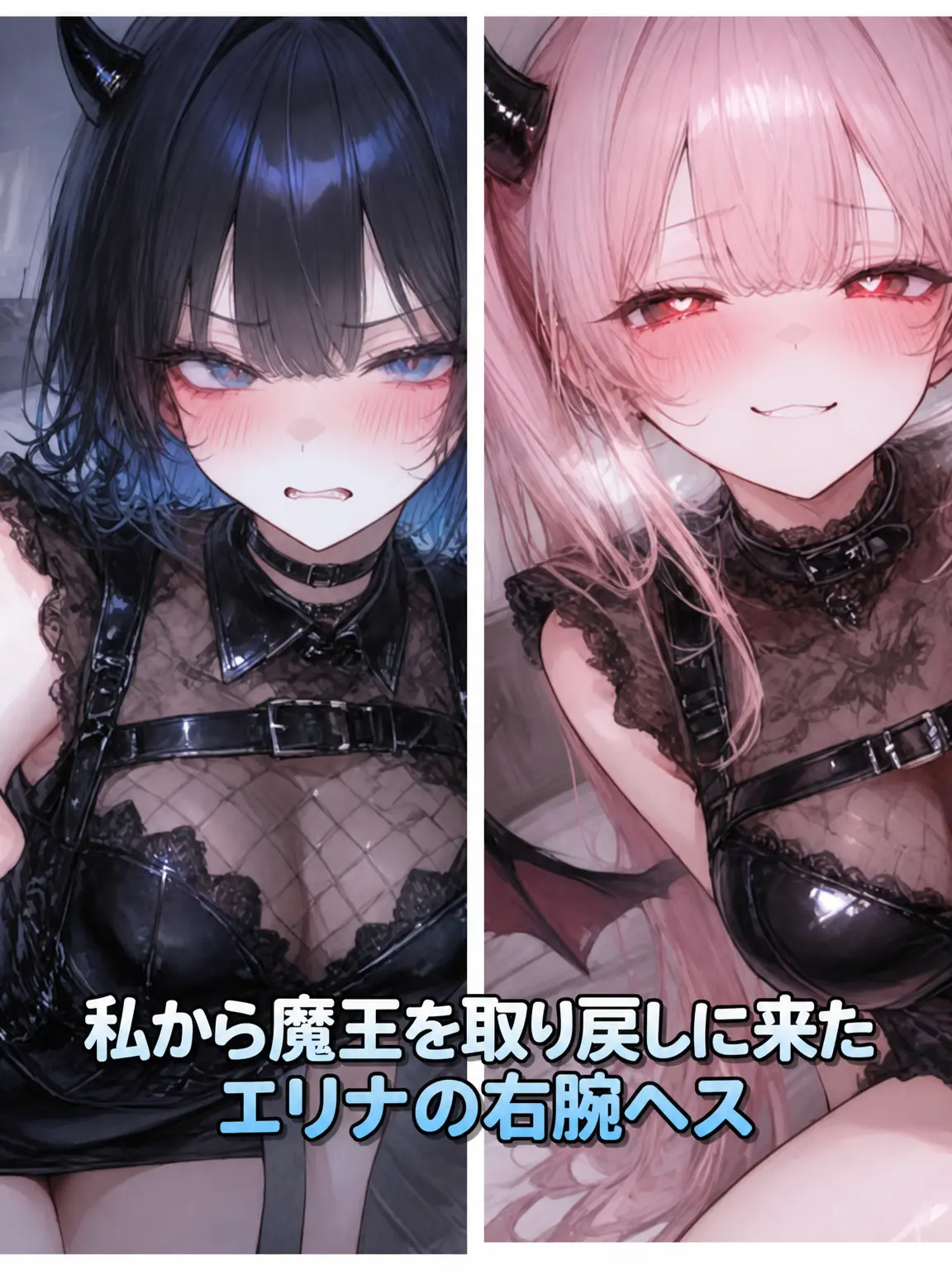 denden의 私の魔王様を返して！！