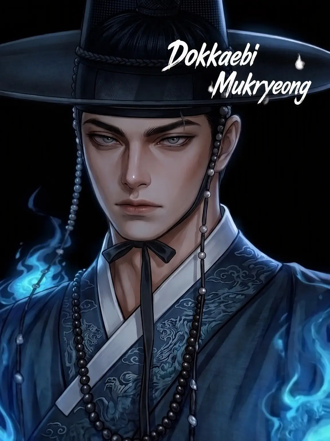 DH__JAKKA의 Dokkaebi Mukryeong