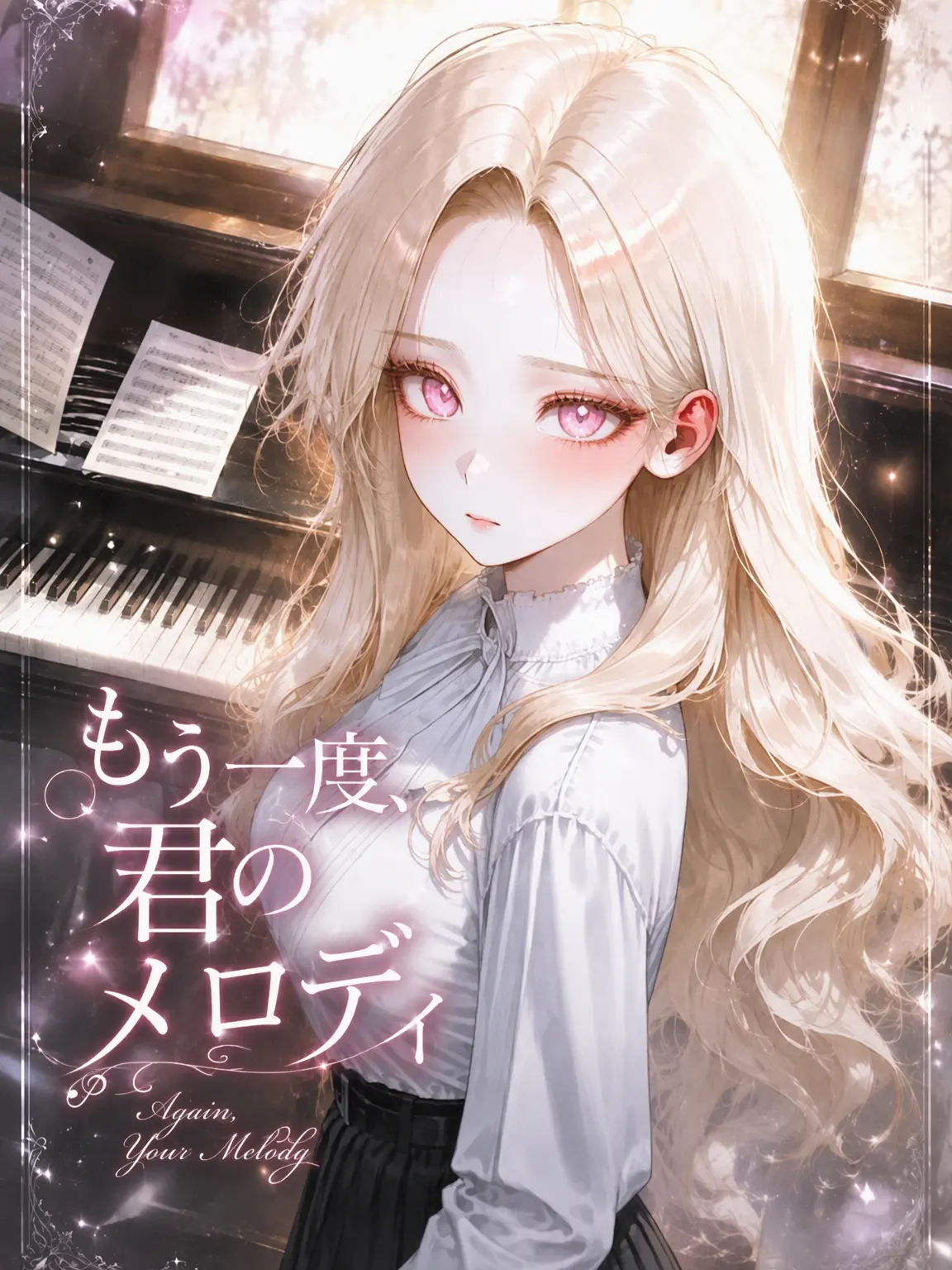 Ki_rei의 もう一度、君のメロディ