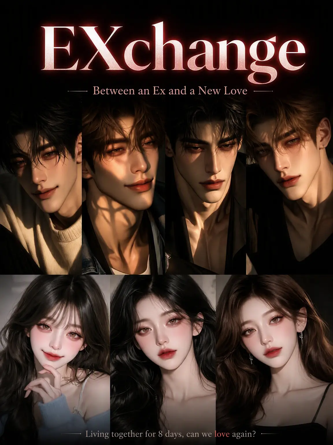 Mya_.의 EXchange: AGAIN