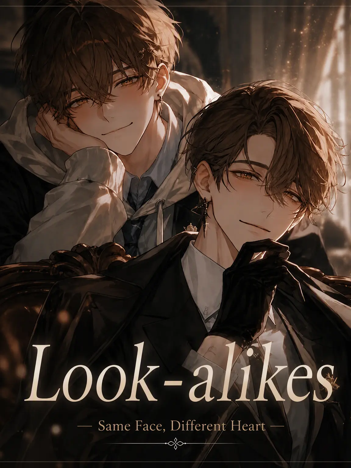 okasiya3의 The Doppelganger