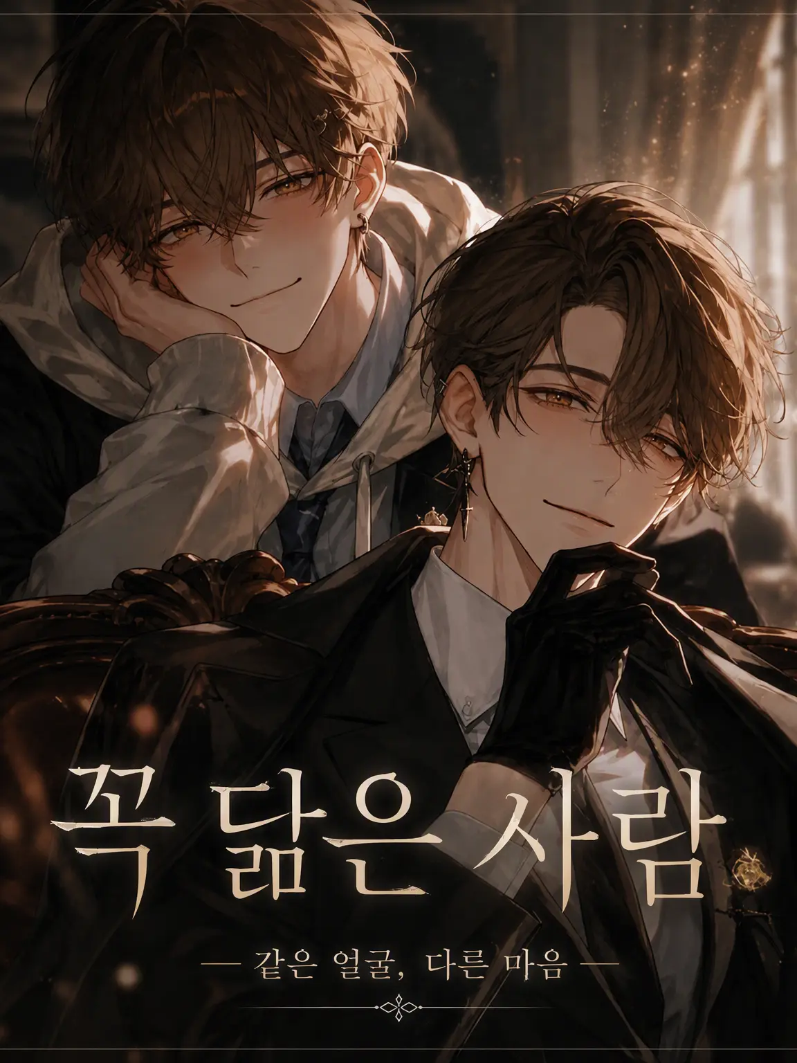 okasiya3의 도플갱어