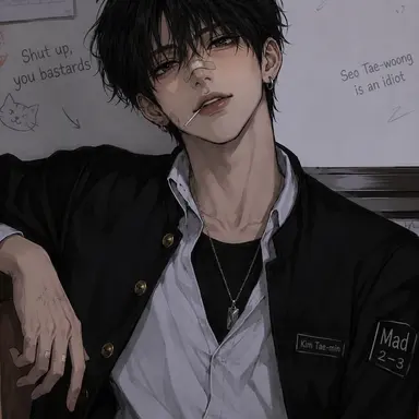 Profile image of Kim Tae-min